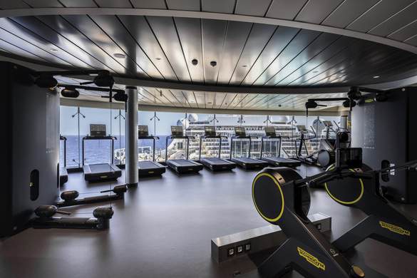 MSC Cruises MSC World Europa MSC Gym - Ivan Sarfatti and MSC Rights 1.jpg